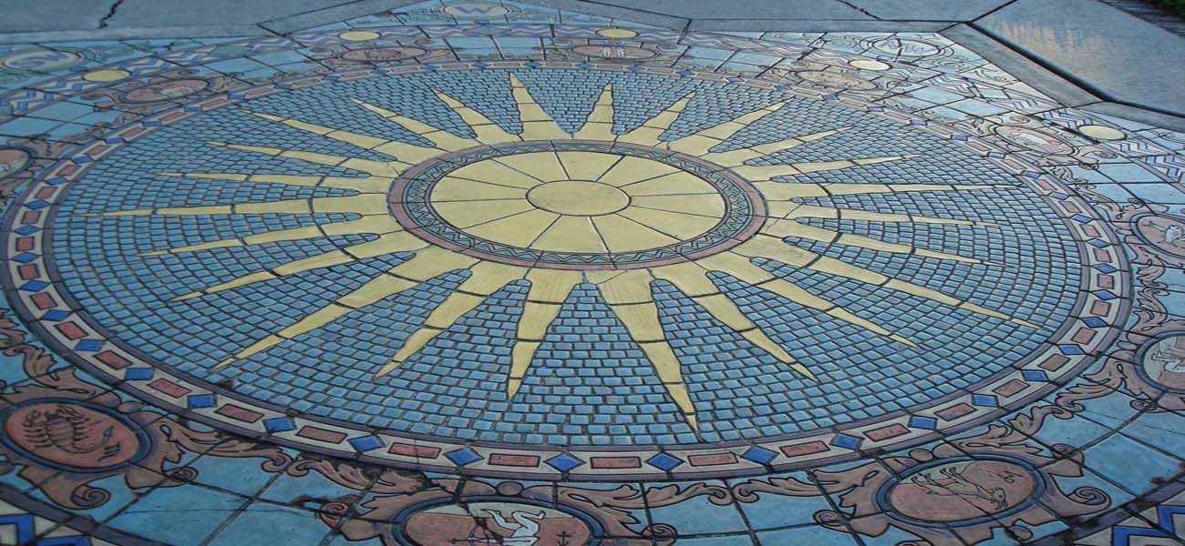astro mosaic